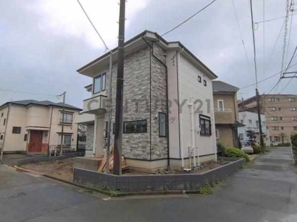 藤沢市鵠沼藤が谷4期　新築1号棟　全1棟