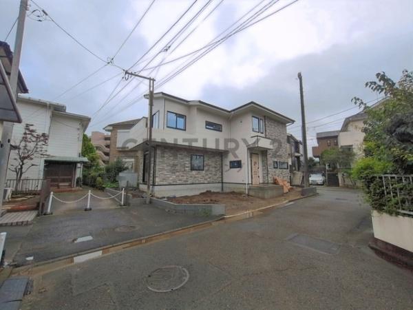 藤沢市鵠沼藤が谷4期　新築1号棟　全1棟