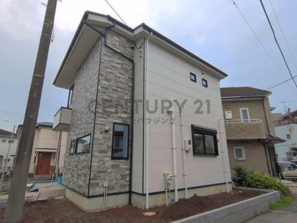 藤沢市鵠沼藤が谷4期　新築1号棟　全1棟