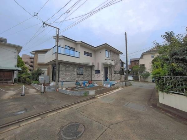 藤沢市鵠沼藤が谷4期　新築1号棟　全1棟