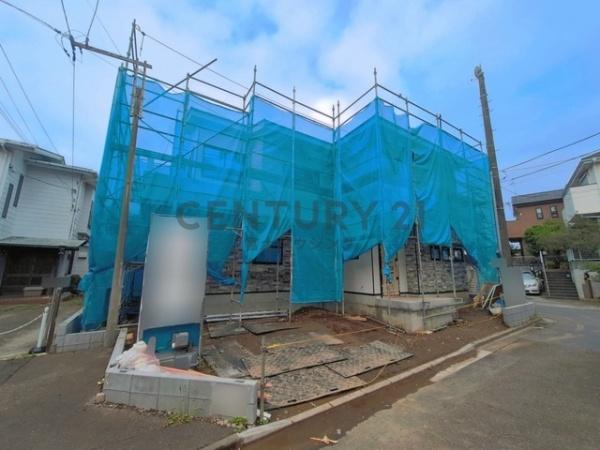 藤沢市鵠沼藤が谷4期　新築1号棟　全1棟