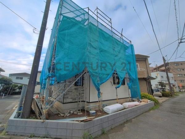 藤沢市鵠沼藤が谷4期　新築1号棟　全1棟