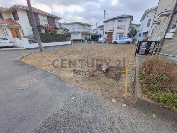 藤沢市鵠沼藤が谷4期　新築1号棟　全1棟