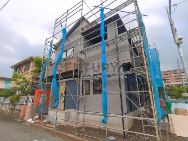 藤沢市本藤沢7丁目　新築1号棟　全1棟