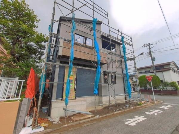 藤沢市本藤沢7丁目　新築1号棟　全1棟