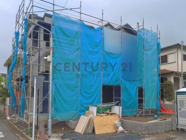 藤沢市本藤沢7丁目　新築1号棟　全1棟