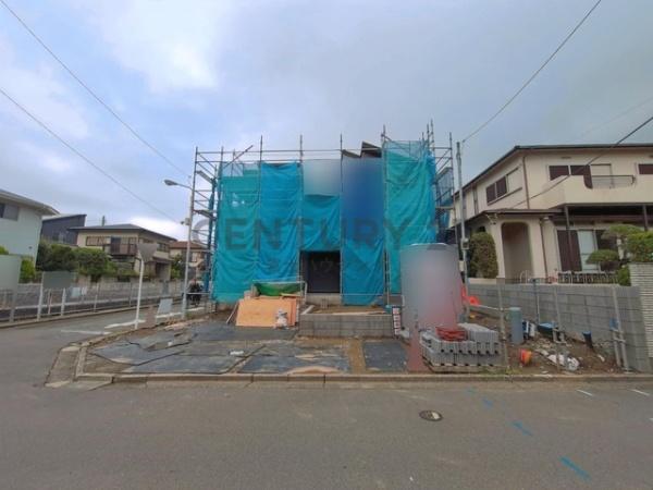 藤沢市本藤沢7丁目　新築1号棟　全1棟