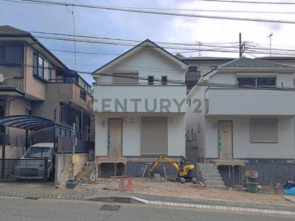 藤沢市大鋸　新築A号棟　全3棟