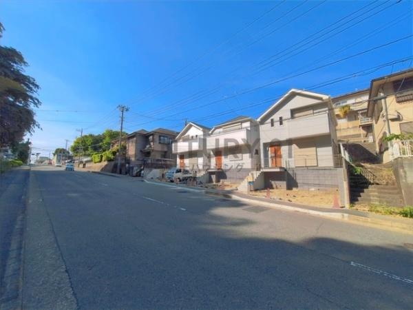 藤沢市大鋸　新築A号棟　全3棟