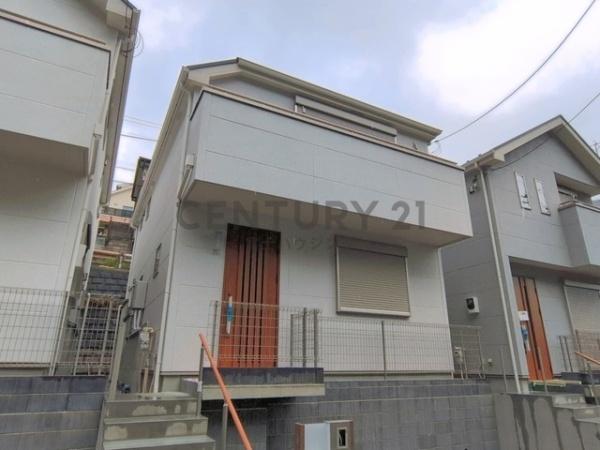 藤沢市大鋸　新築B号棟　全3棟