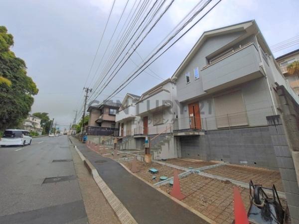 藤沢市大鋸　新築C号棟　全3棟
