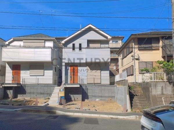 藤沢市大鋸　新築C号棟　全3棟