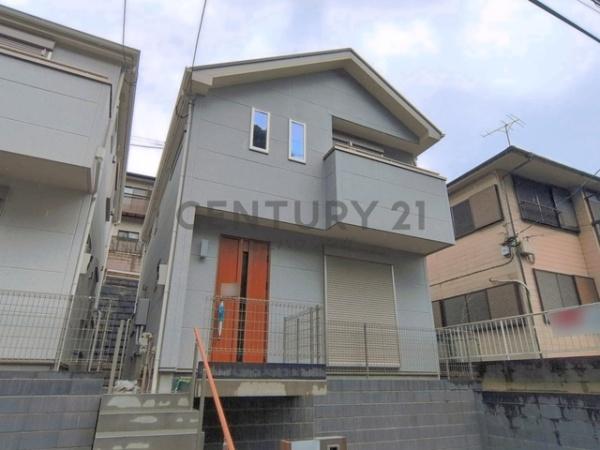 藤沢市大鋸　新築C号棟　全3棟