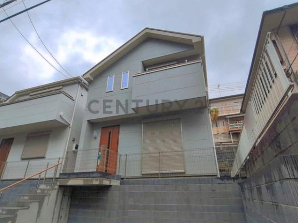 藤沢市大鋸　新築C号棟　全3棟