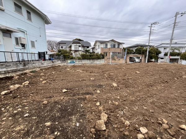 鎌倉市西鎌倉4丁目　新築戸建