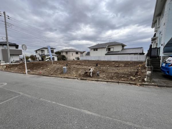 鎌倉市西鎌倉4丁目　新築戸建