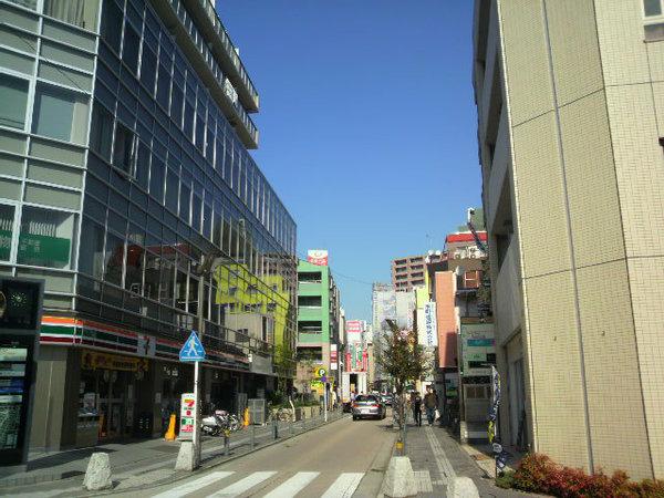 ソフィアーレ南藤沢(藤沢駅南口通り)