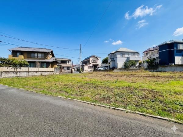 藤沢市羽鳥４丁目の土地