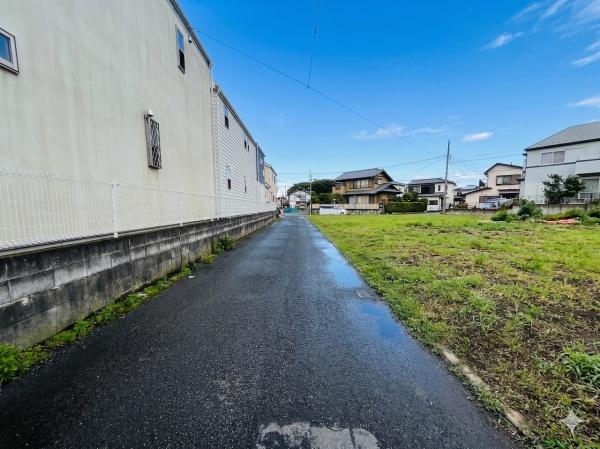 藤沢市羽鳥４丁目の土地