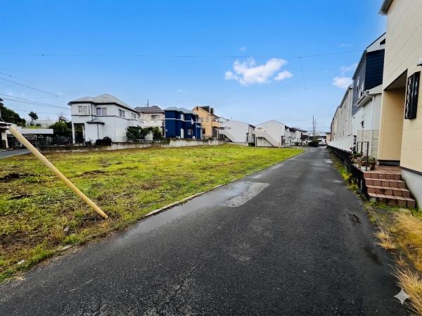 藤沢市羽鳥4丁目　売地No.6　全7区画
