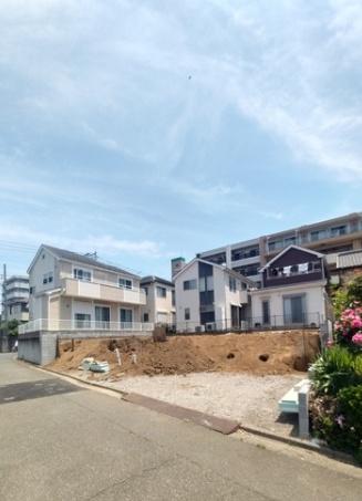 藤沢市石川第39　新築1号棟　全2棟