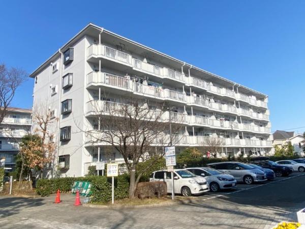 辻堂駅前ハイツ2号棟