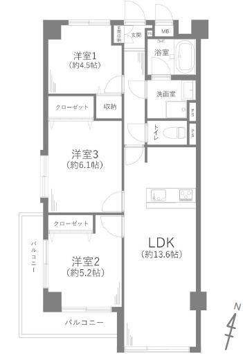 チュリス鎌倉
