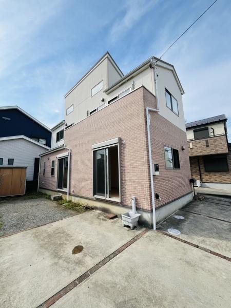茅ヶ崎市萩園 中古戸建