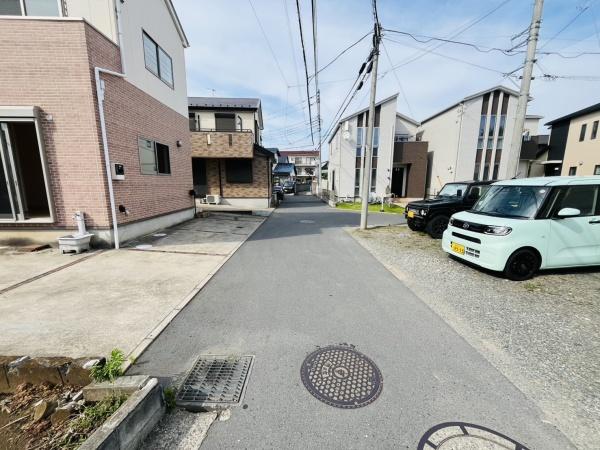 茅ヶ崎市萩園の中古一戸建て