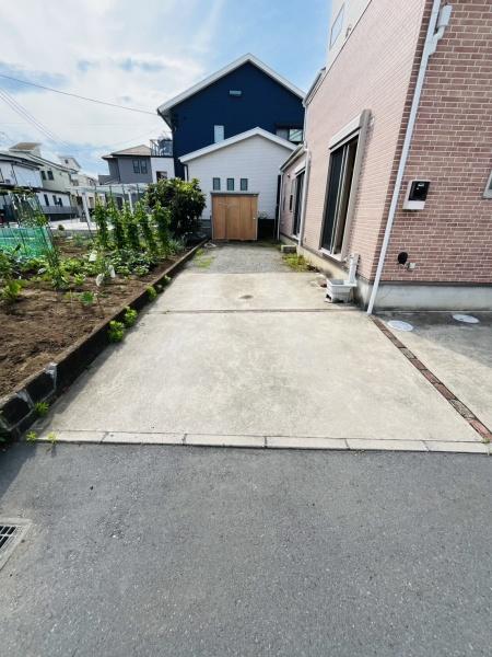 茅ヶ崎市萩園の中古一戸建て