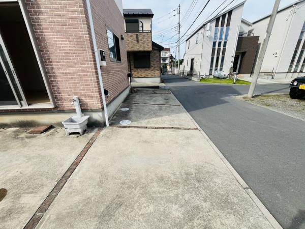 茅ヶ崎市萩園の中古一戸建て