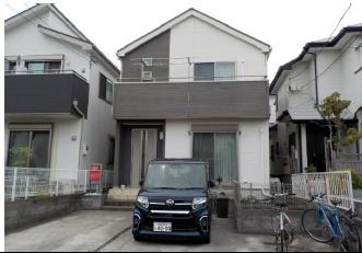 藤沢市遠藤　中古戸建