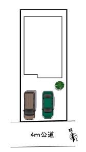 藤沢市遠藤　中古戸建