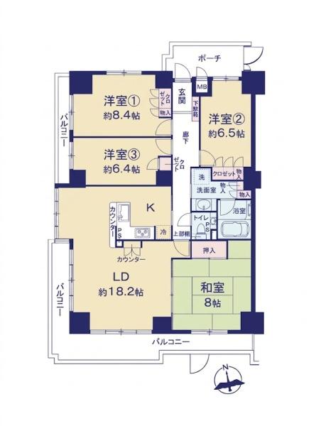 ナイスパークステージ東戸塚