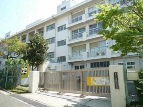 ナイスパークステージ東戸塚(横浜市立名瀬小学校)