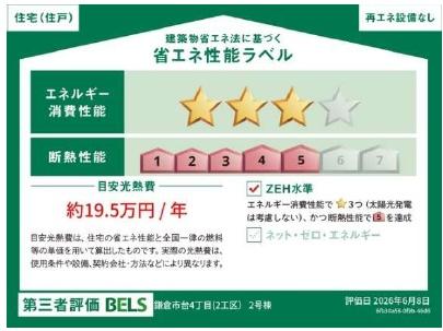 鎌倉市台4丁目　新築2号棟　全2棟