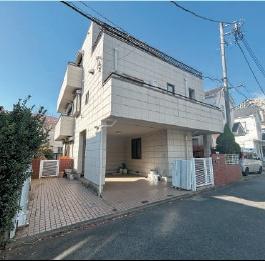 藤沢市大鋸1丁目 戸建住宅