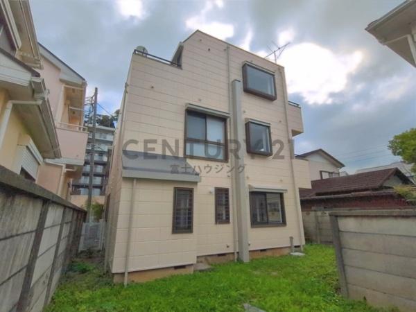 藤沢市大鋸1丁目　戸建住宅