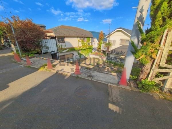 藤沢市片瀬５丁目の土地