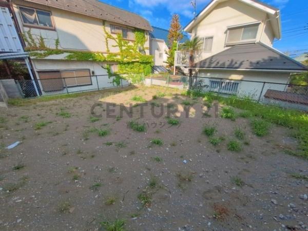 藤沢市片瀬5丁目　条件無売地　全1区画