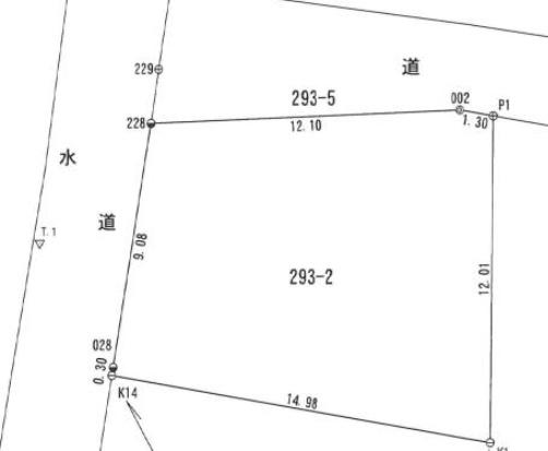 鎌倉市長谷1丁目　売地