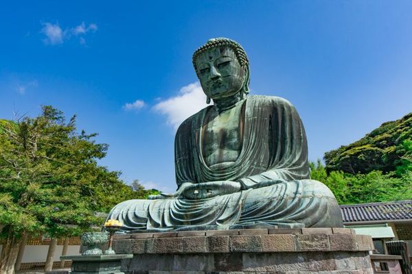 鎌倉市長谷１丁目の土地(高徳院)