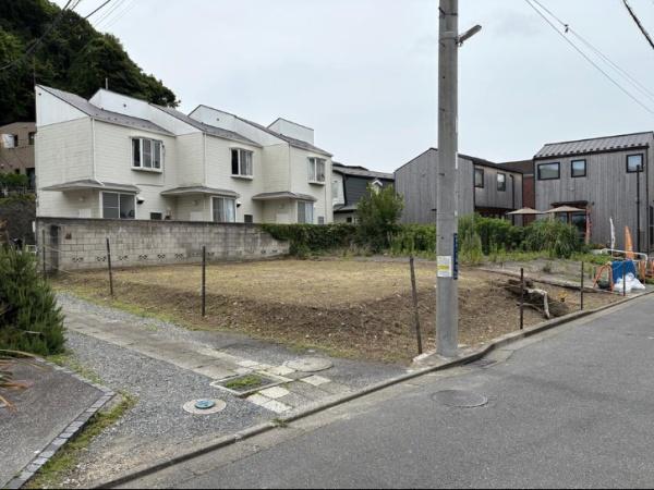 鎌倉市長谷1丁目　売地