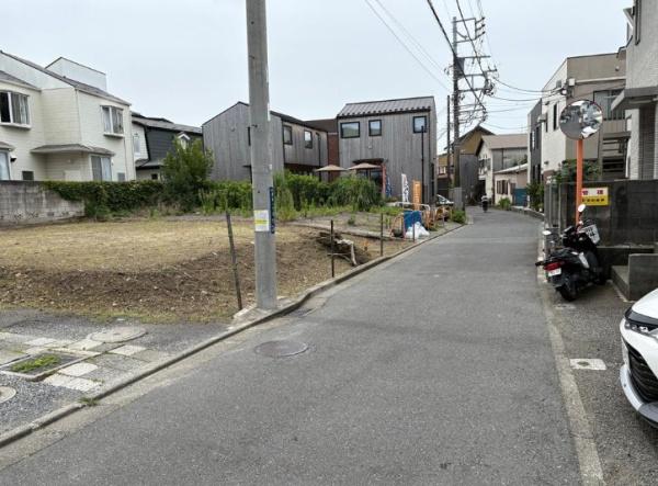 鎌倉市長谷1丁目　売地