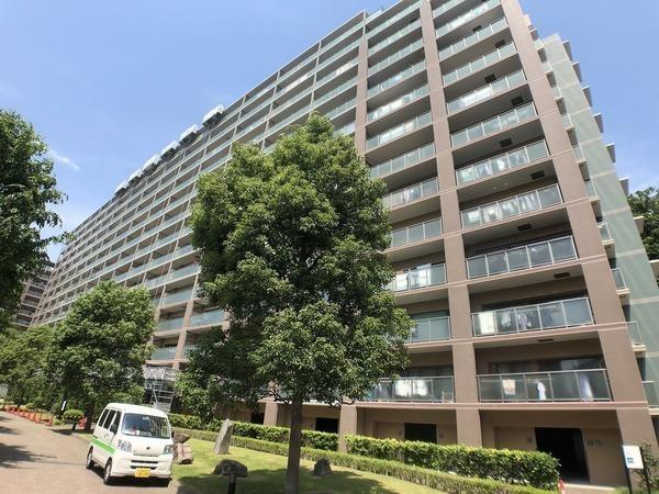 パークアリーナビューウイングB棟