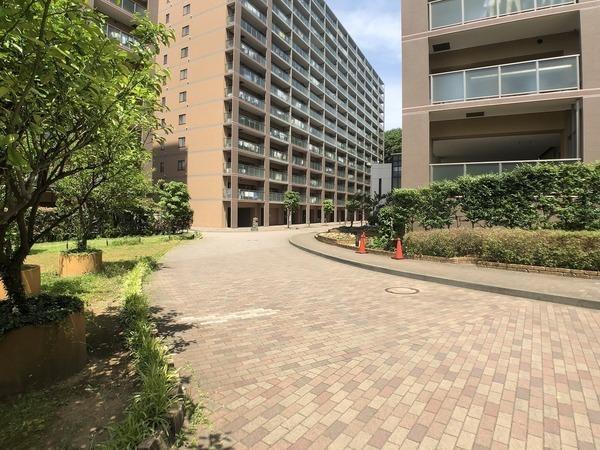 パークアリーナビューウイングB棟