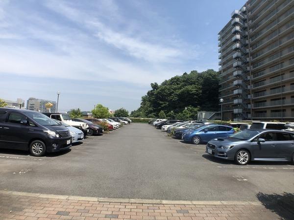 パークアリーナビューウイングB棟