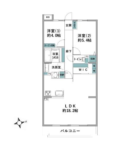 クリオ藤沢伍番館