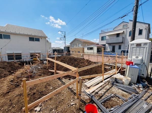 藤沢市大鋸第22　新築1号棟　全2棟