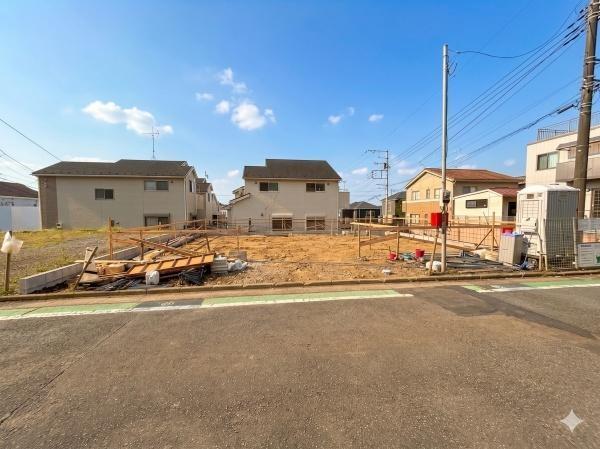 藤沢市大鋸第22　新築2号棟　全2棟